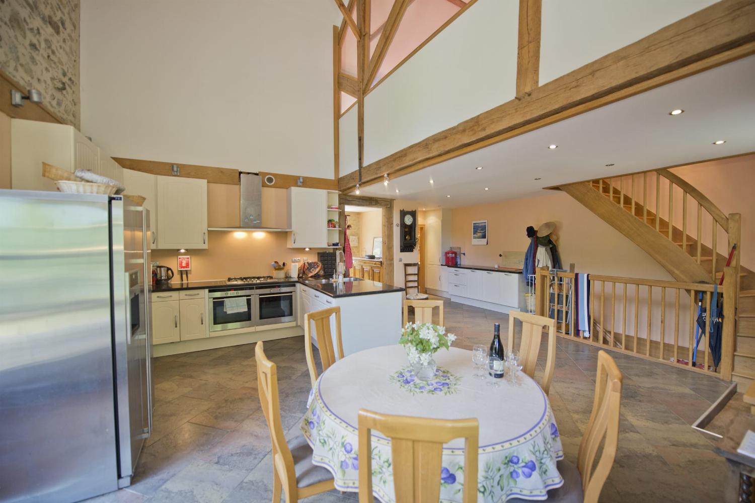 Kitchen | Holiday home in South West France