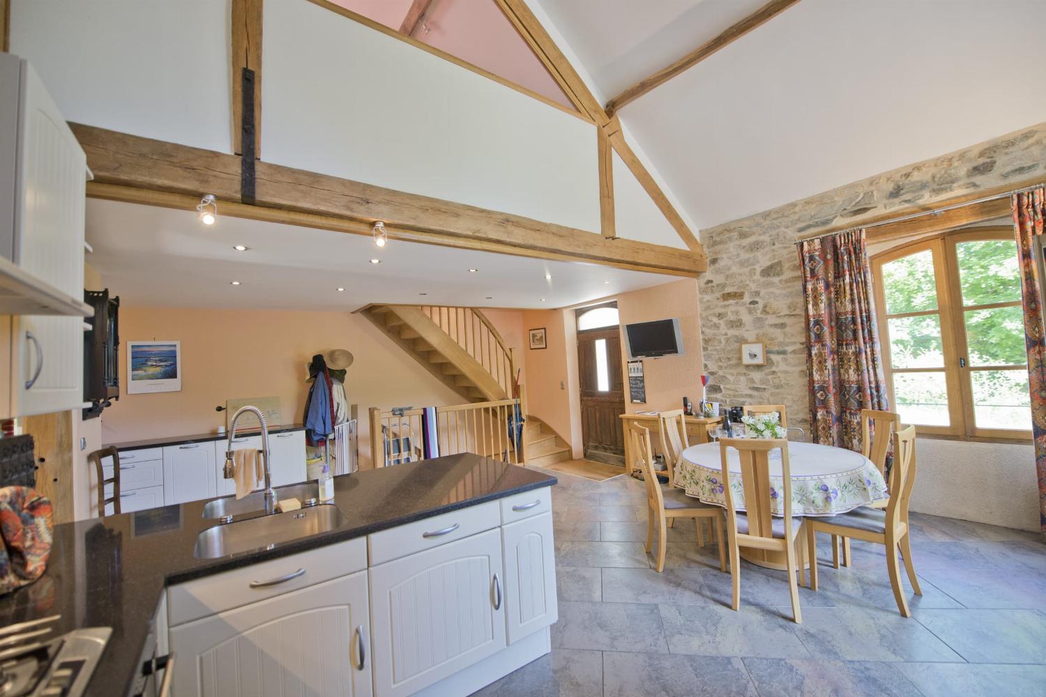 Kitchen | Holiday home in South West France