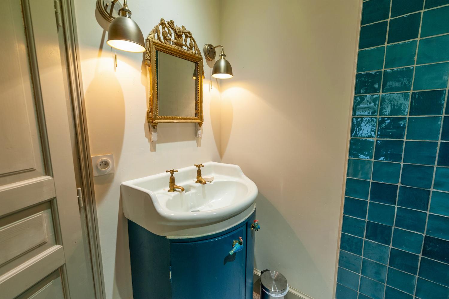 Bathroom | Holiday home in South of France