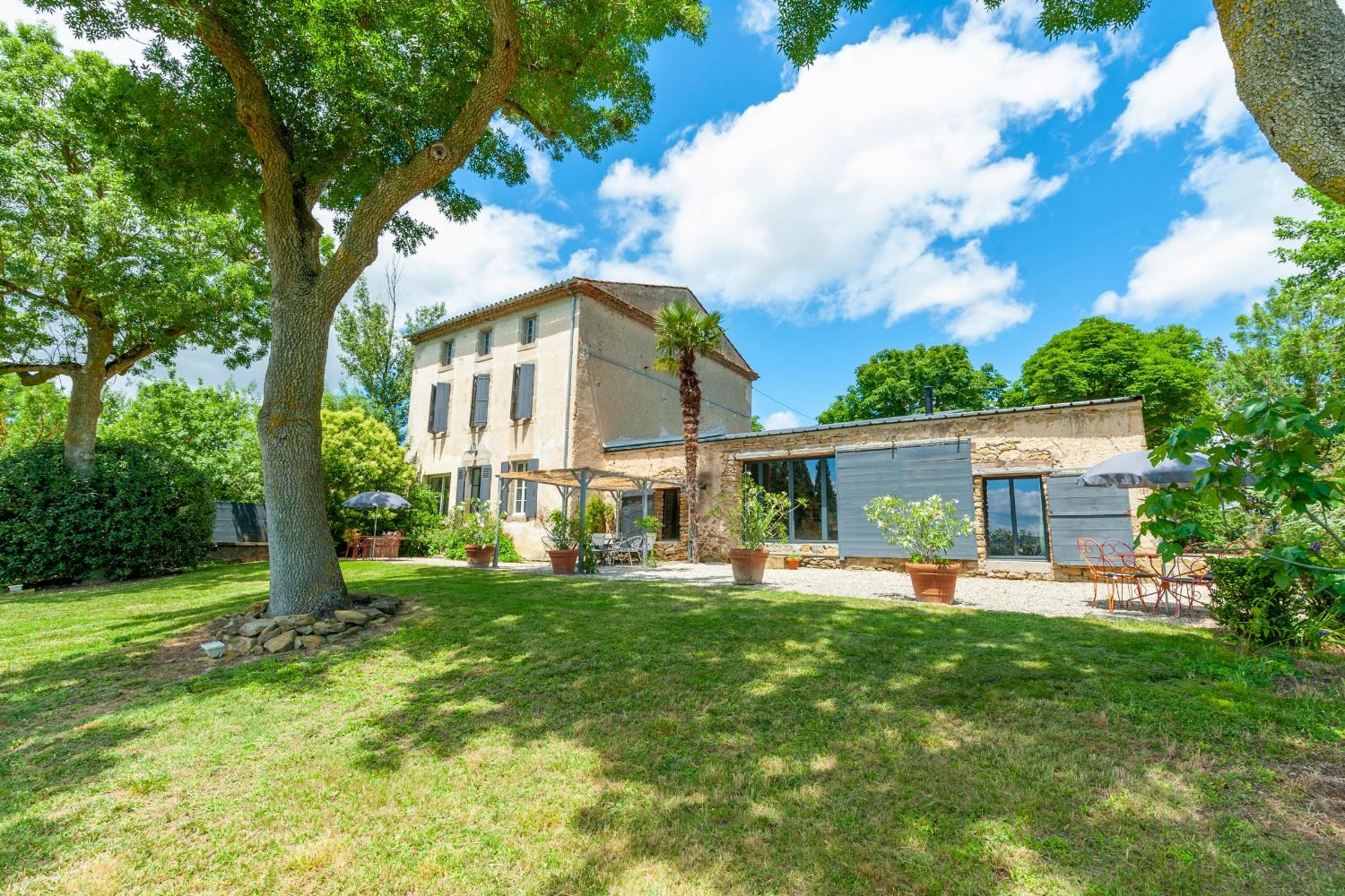 Holiday home in South of France