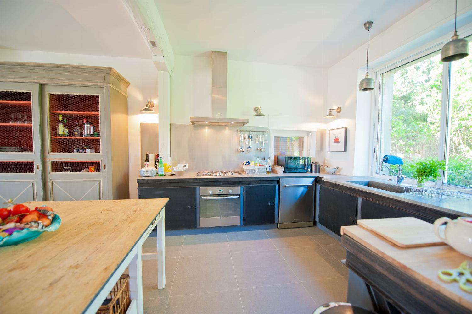 Kitchen | Holiday home in South of France