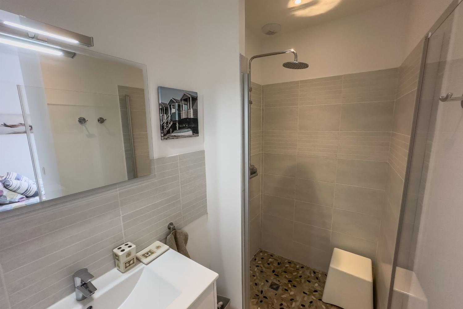 Bathroom | Holiday villa in Collioure