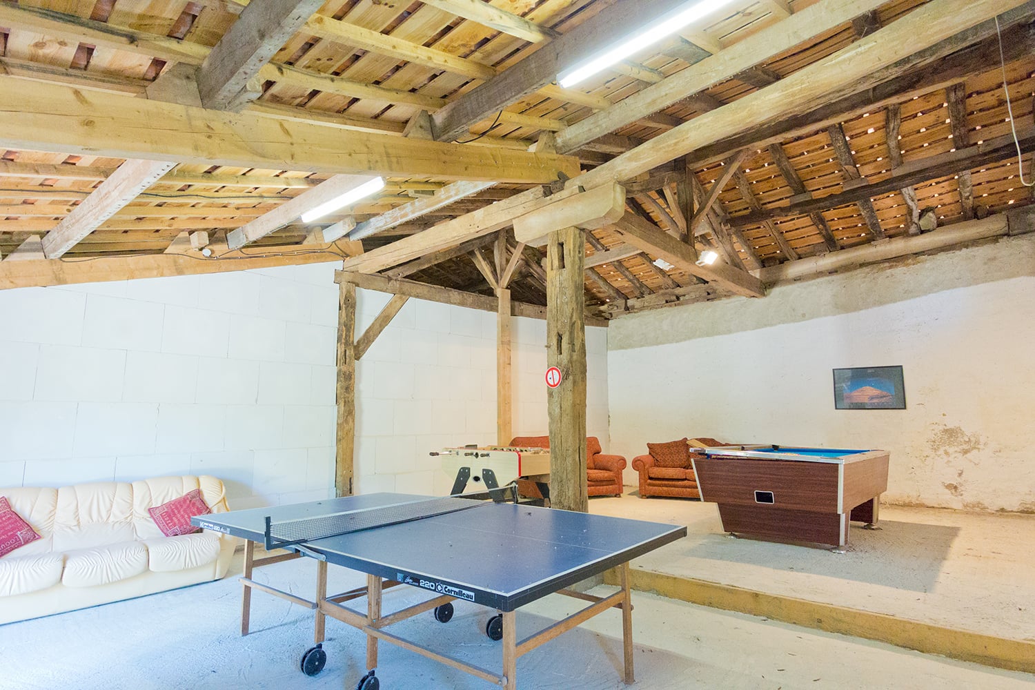 Games room