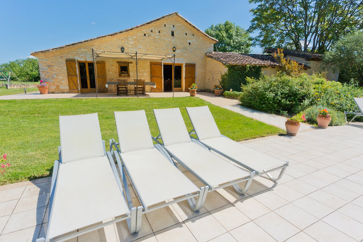 Holiday home in Lot-et-Garonne
