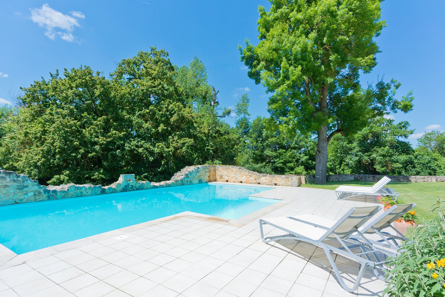 Piscine privée