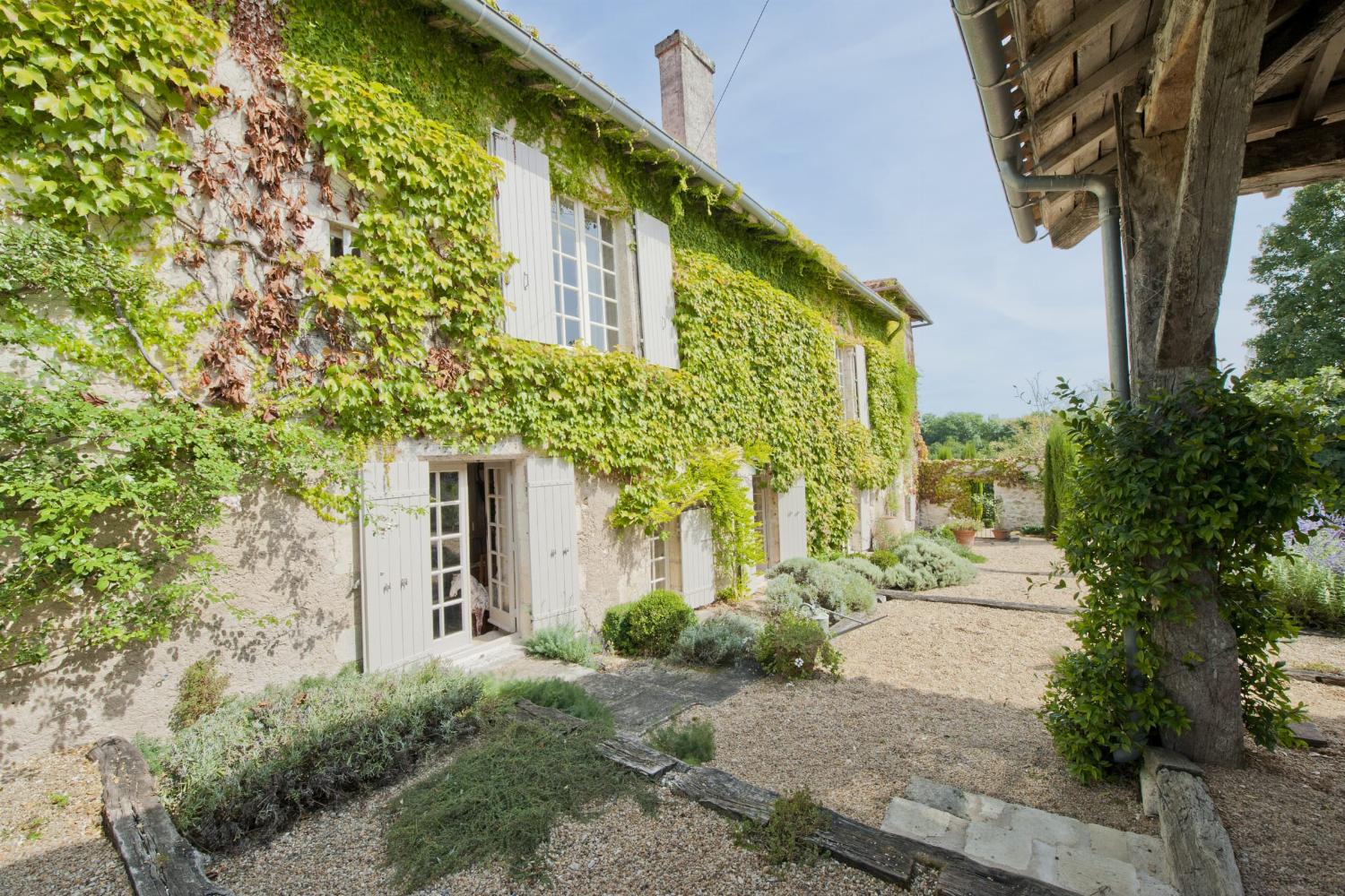 Rental home in Dordogne