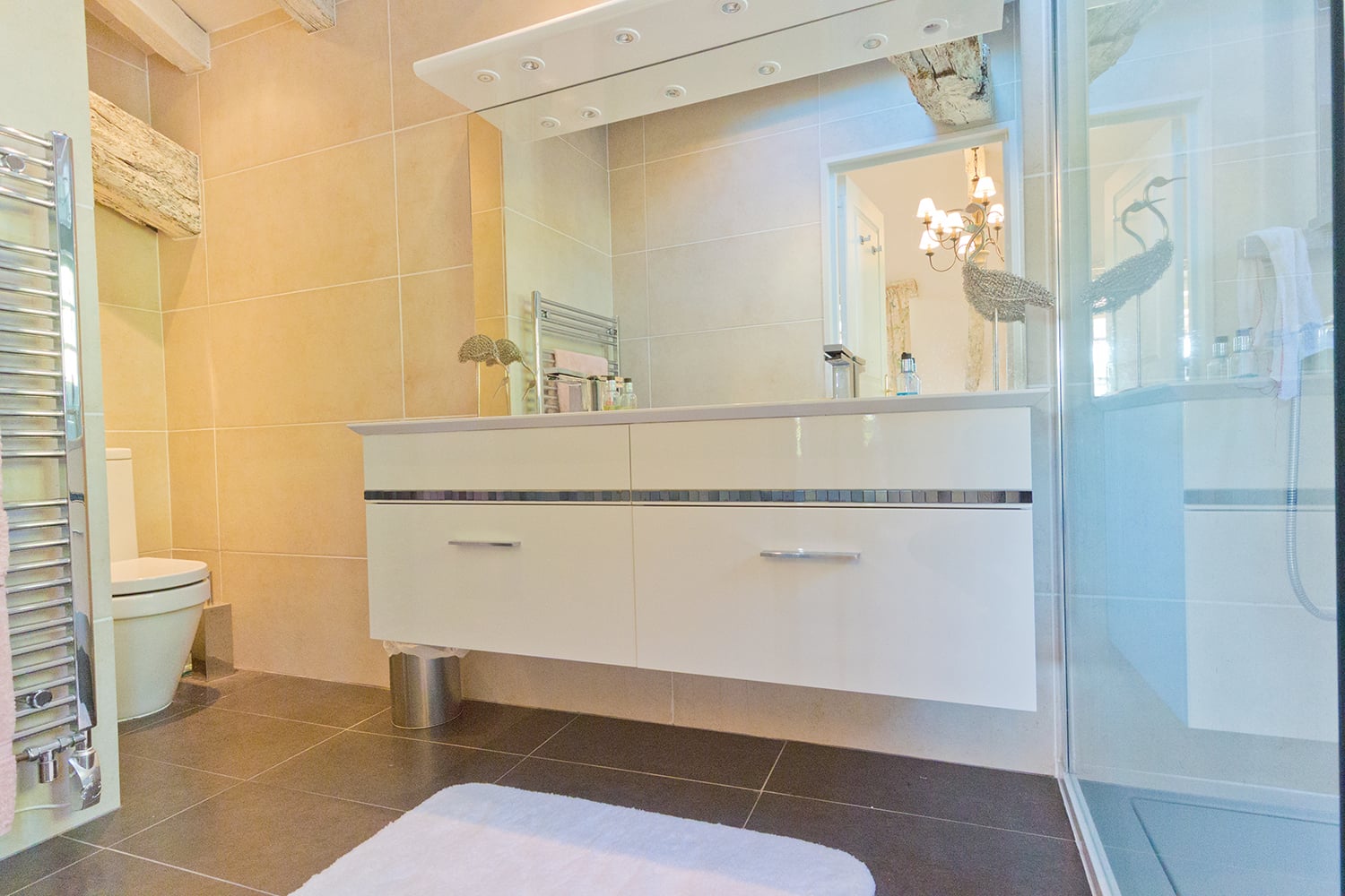 Bathroom | Holiday home in Tarn-en-Garonne