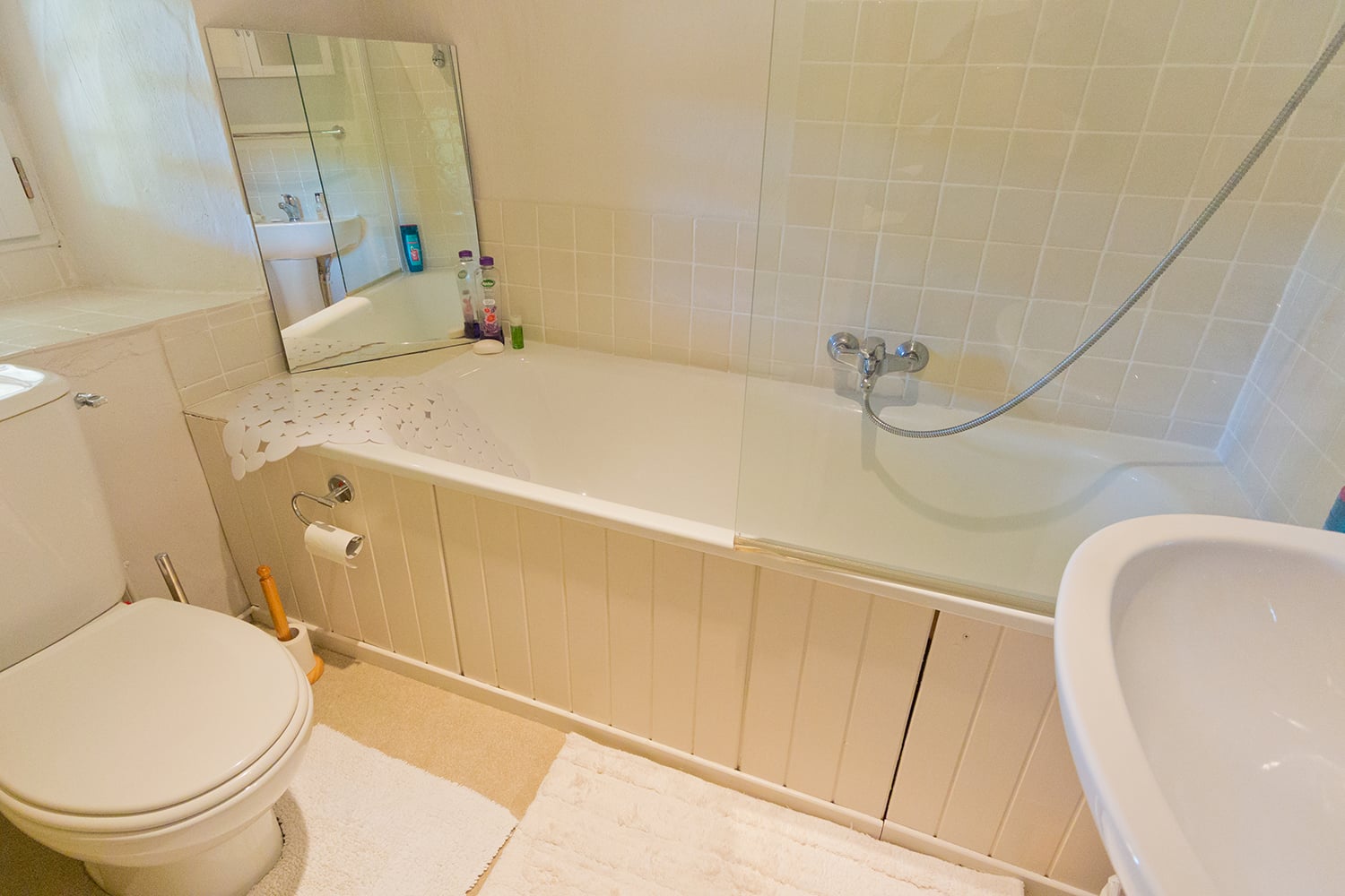 Bathroom | Holiday home in Tarn-en-Garonne