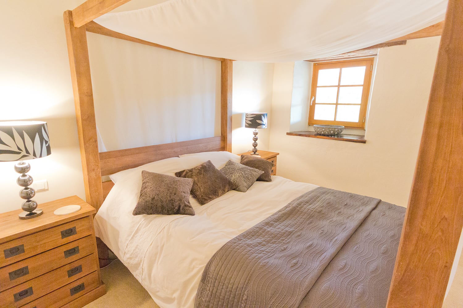 Bedroom | Holiday home in Tarn-en-Garonne