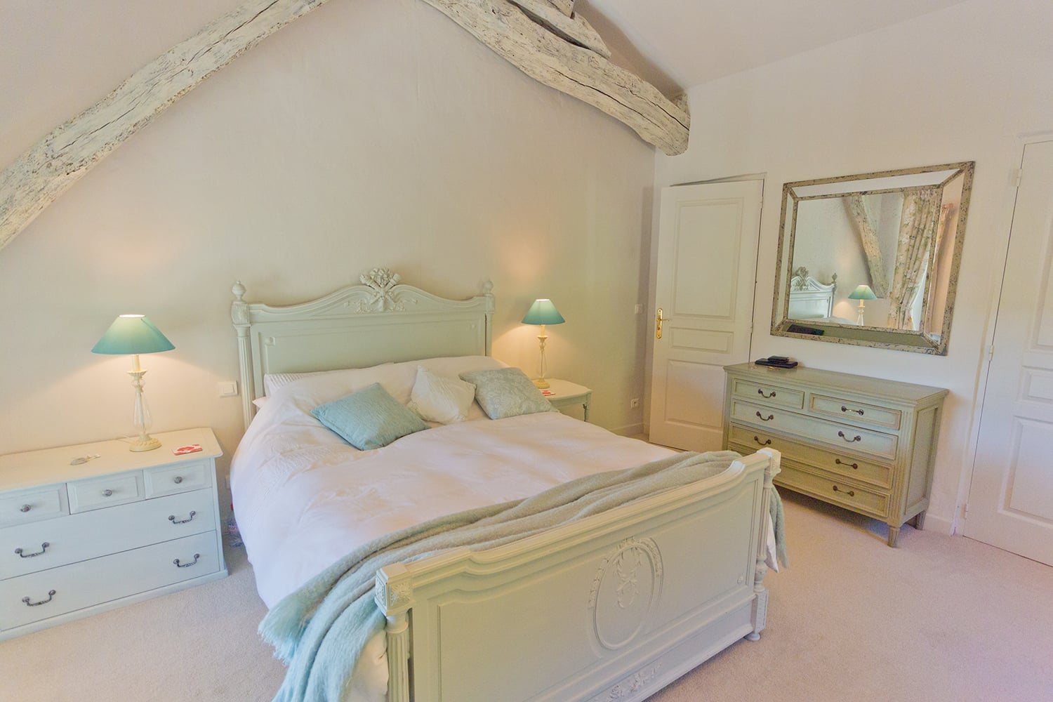 Bedroom | Holiday home in Tarn-en-Garonne