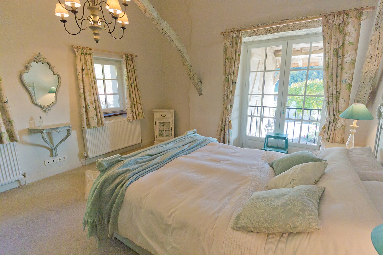 Bedroom | Holiday home in Tarn-en-Garonne