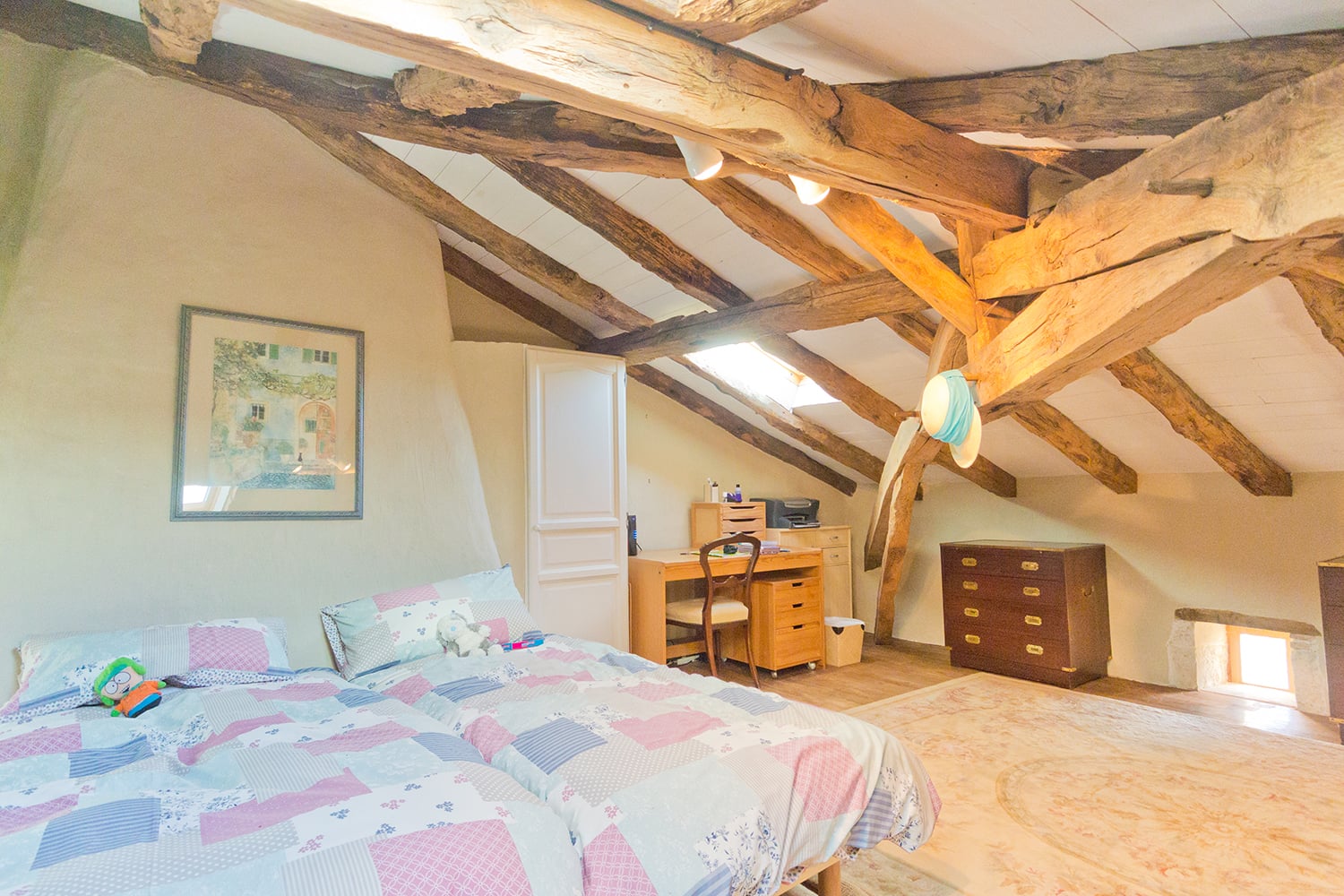 Bedroom | Holiday home in Tarn-en-Garonne