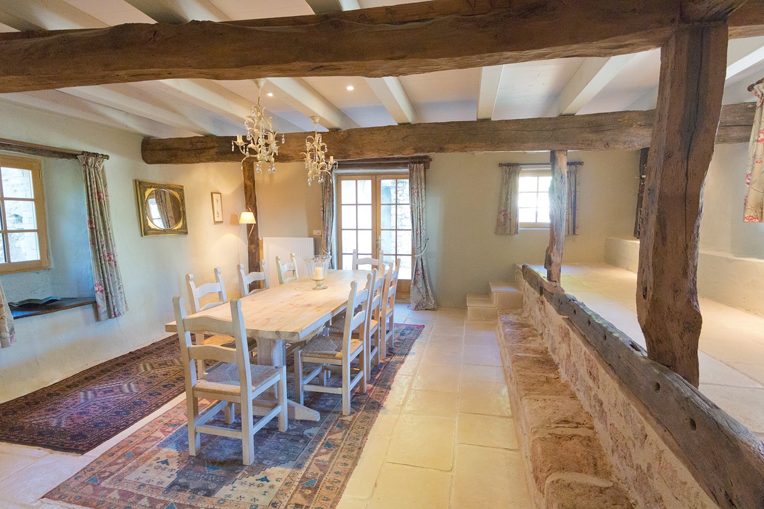 Dining room | Holiday home in Tarn-en-Garonne