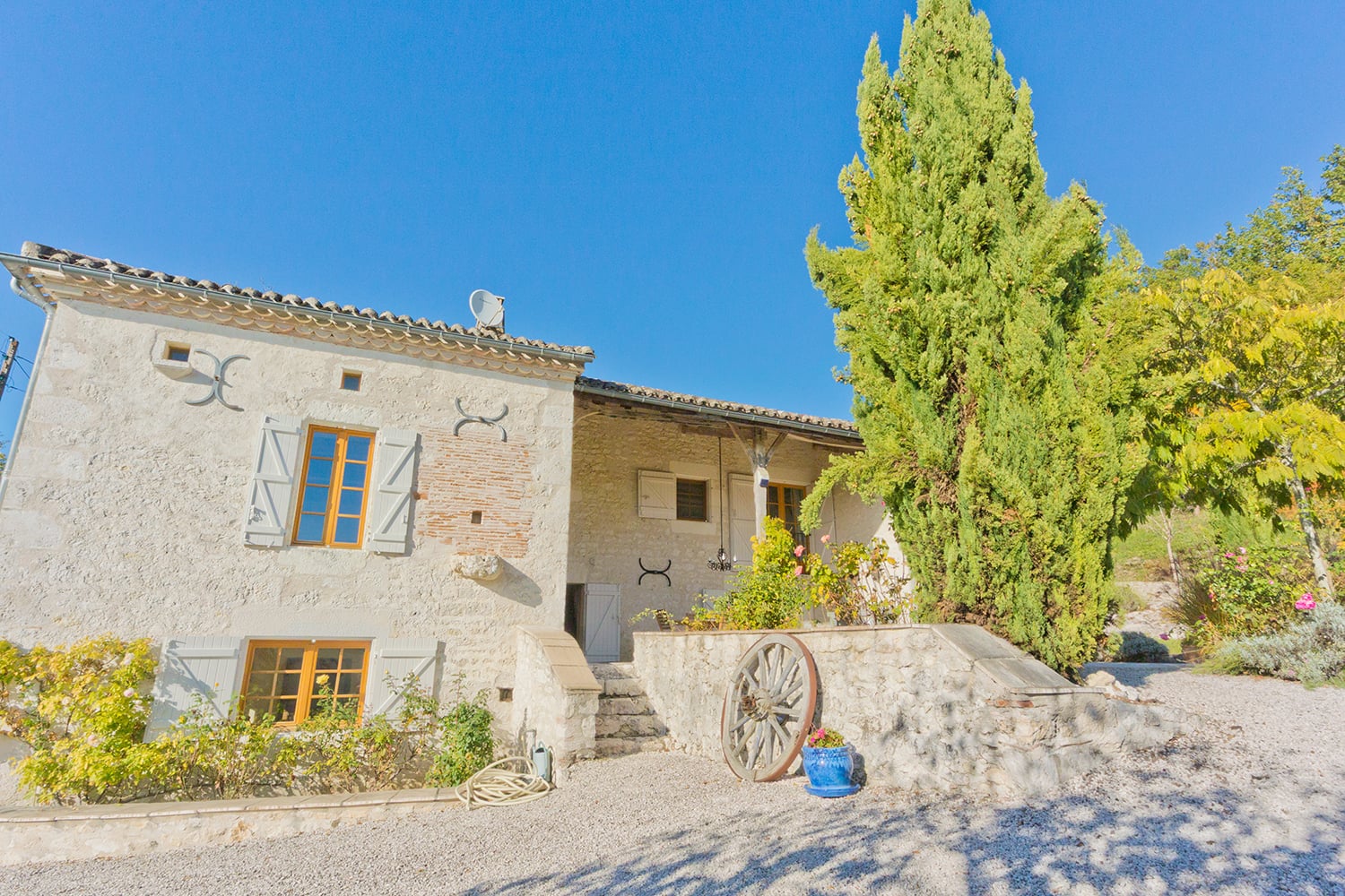 La Maison d'Olmières