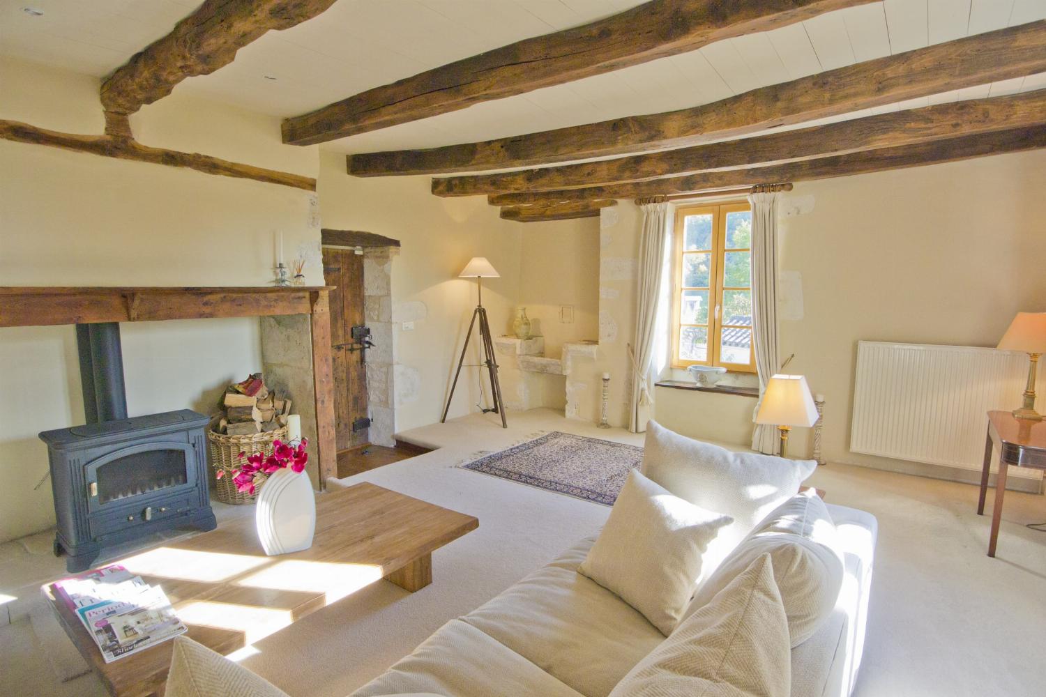 Living room | Holiday home in Tarn-en-Garonne