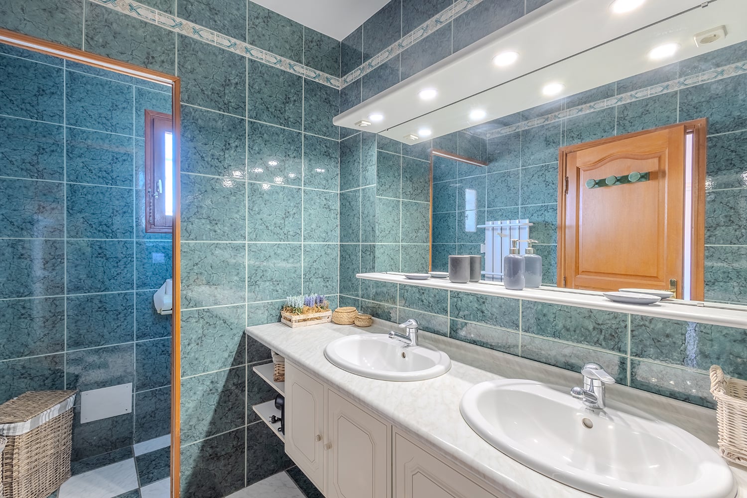 Bathroom | Holiday villa in Portiragnes