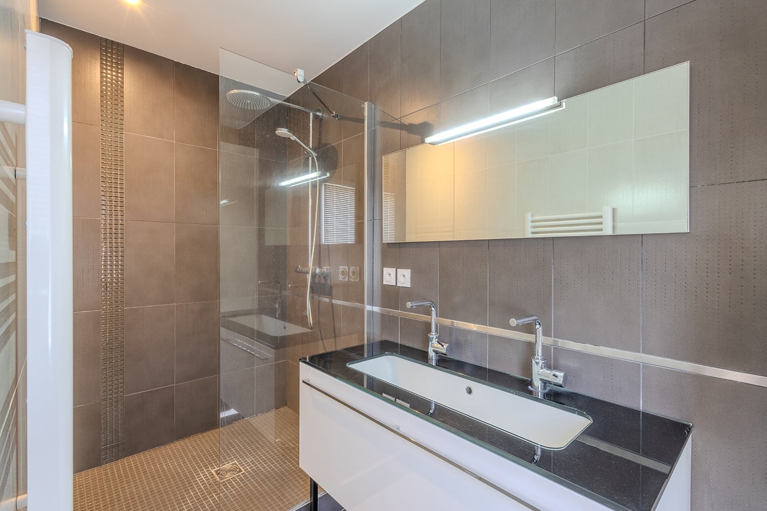 Bathroom | Holiday villa in Portiragnes