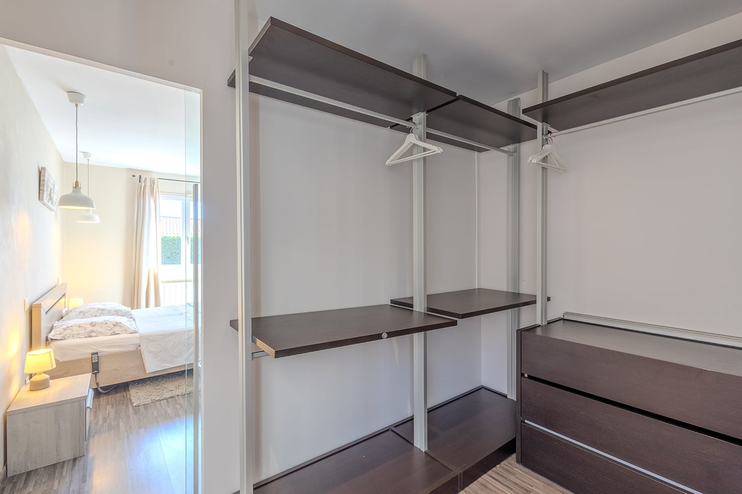 Bedroom | Holiday villa in Portiragnes
