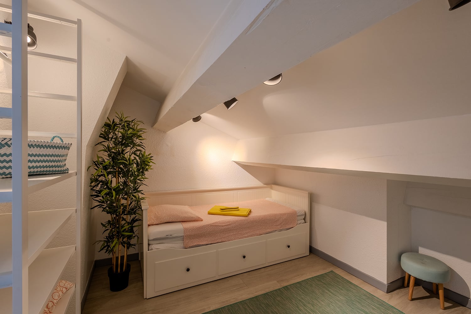 Bedroom | Holiday villa in Portiragnes