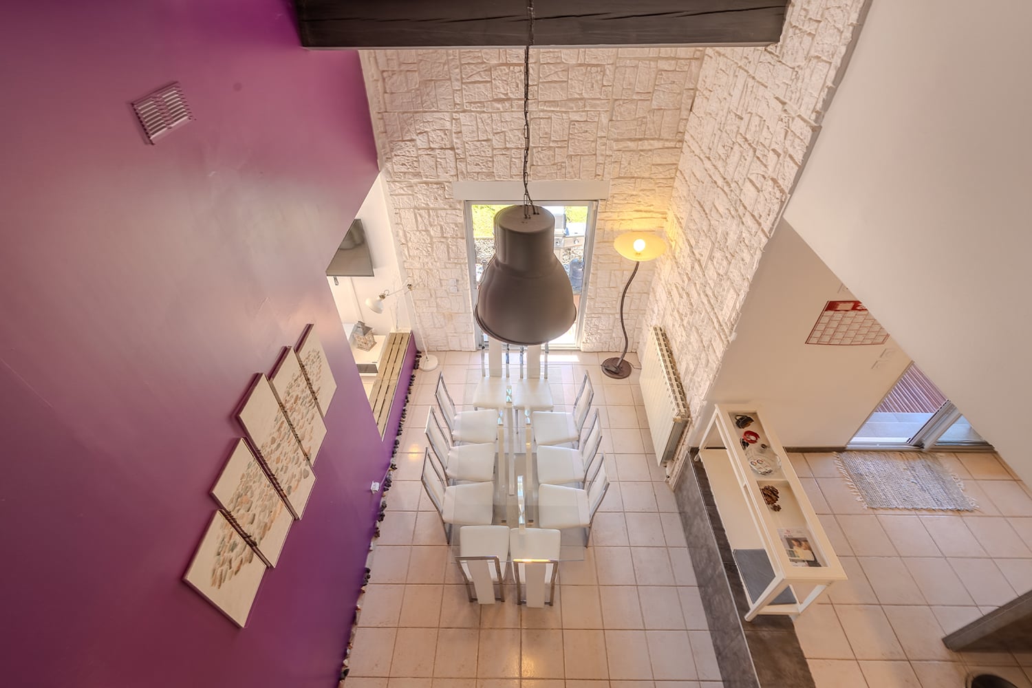 Dining room | Holiday villa in Portiragnes