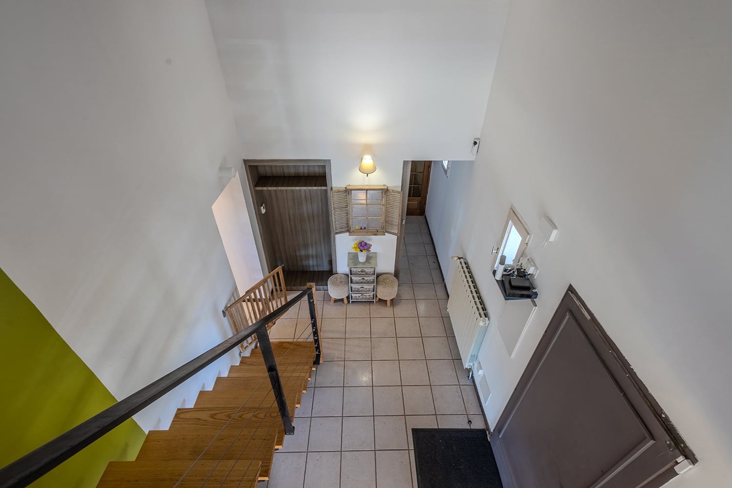 Entrance hallway