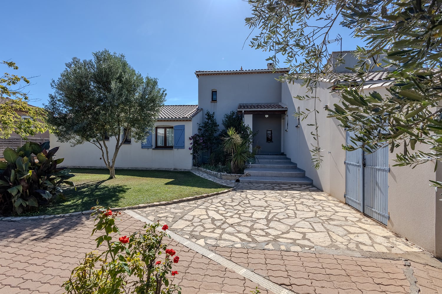 Holiday villa in Portiragnes