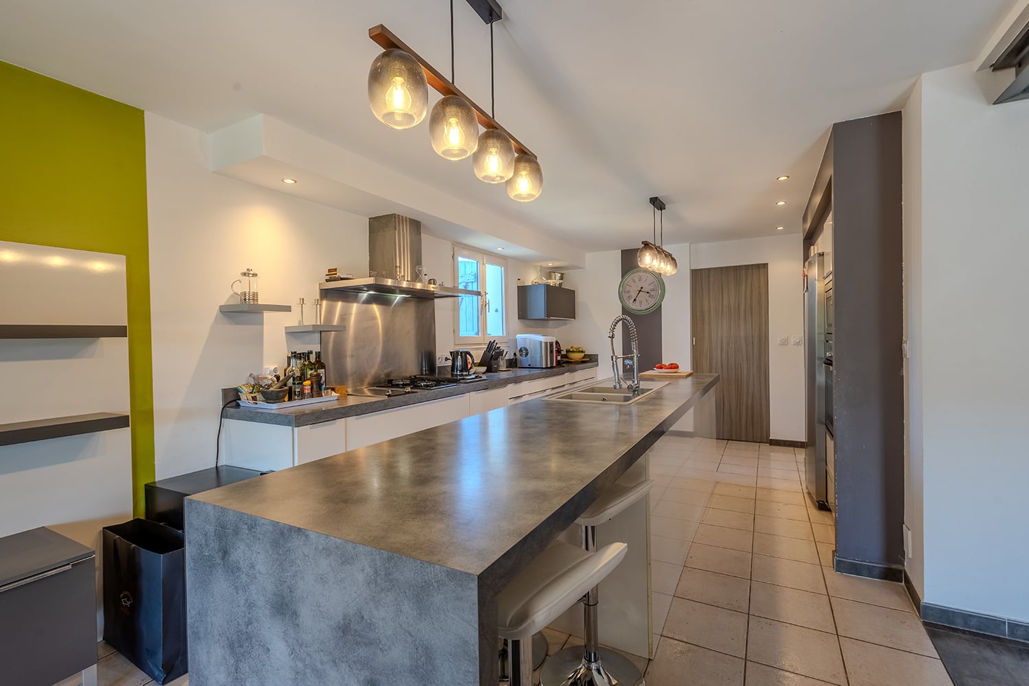 Kitchen | Holiday villa in Portiragnes