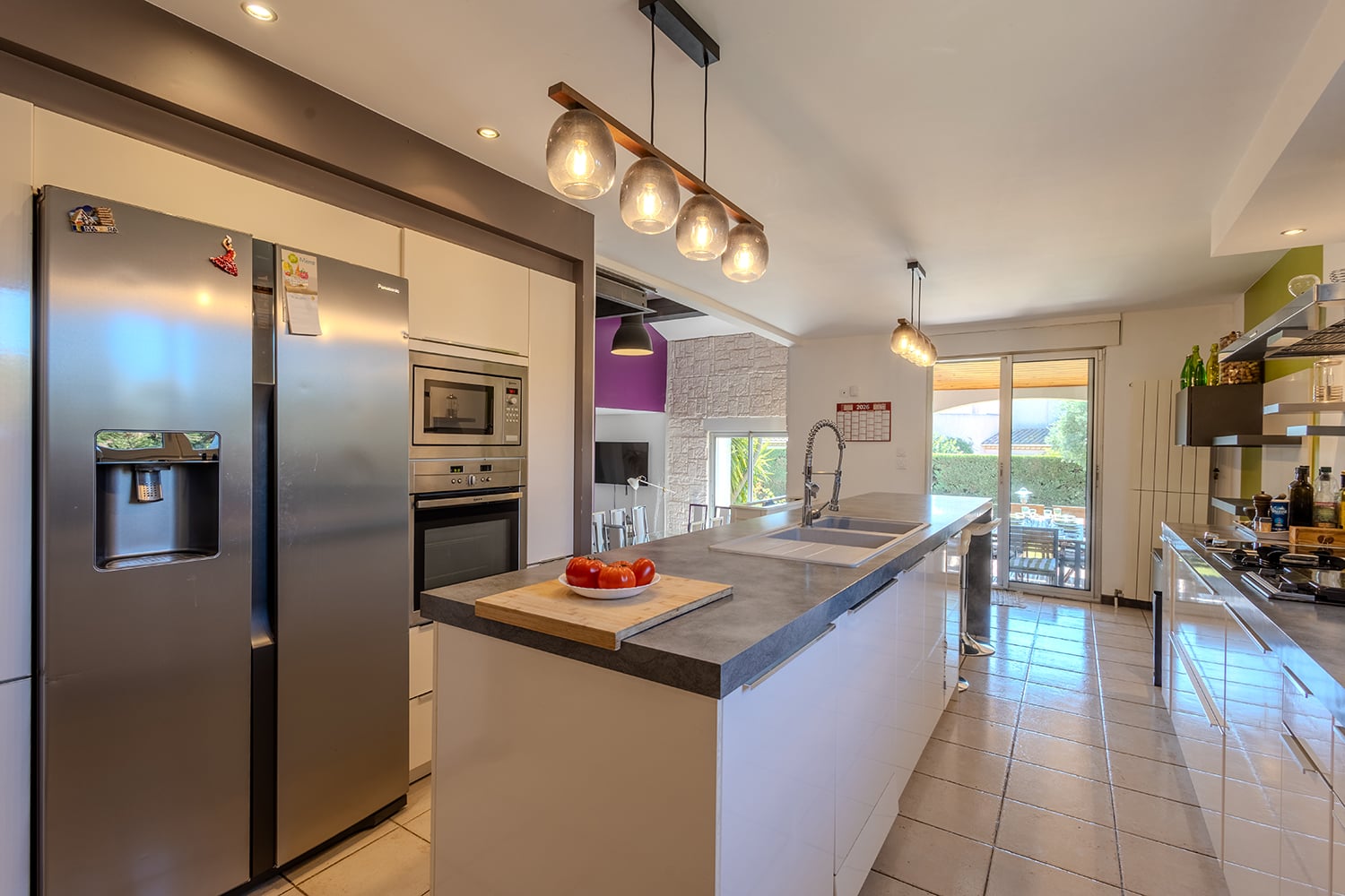 Kitchen | Holiday villa in Portiragnes