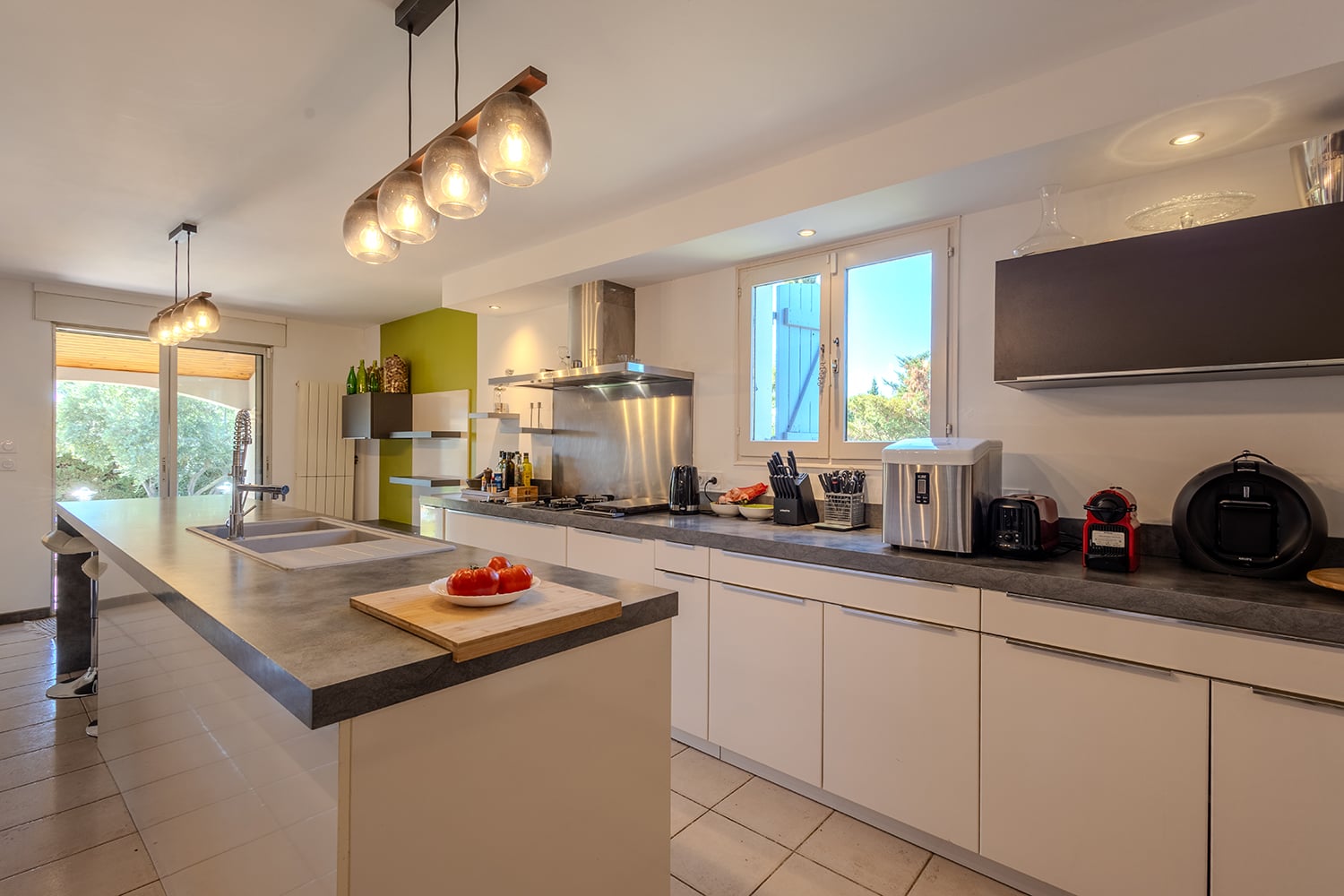 Kitchen | Holiday villa in Portiragnes