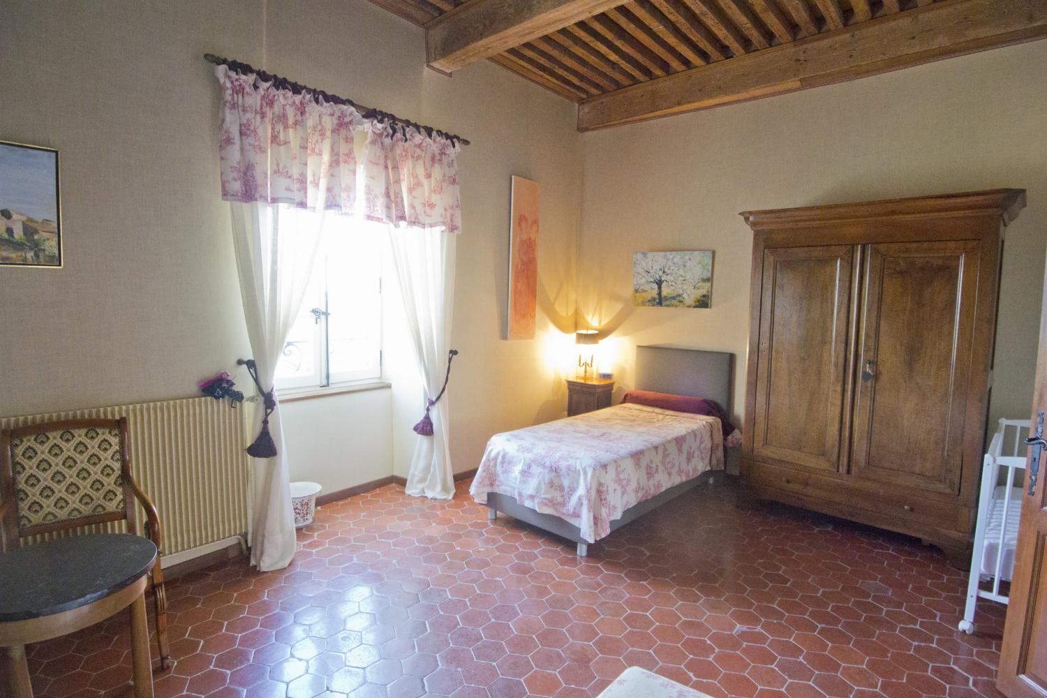 Bedroom | Holiday accommodation in South of France