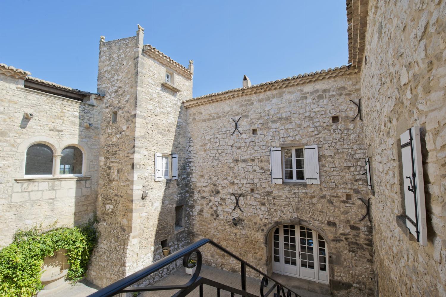 Holiday accommodation in South of France