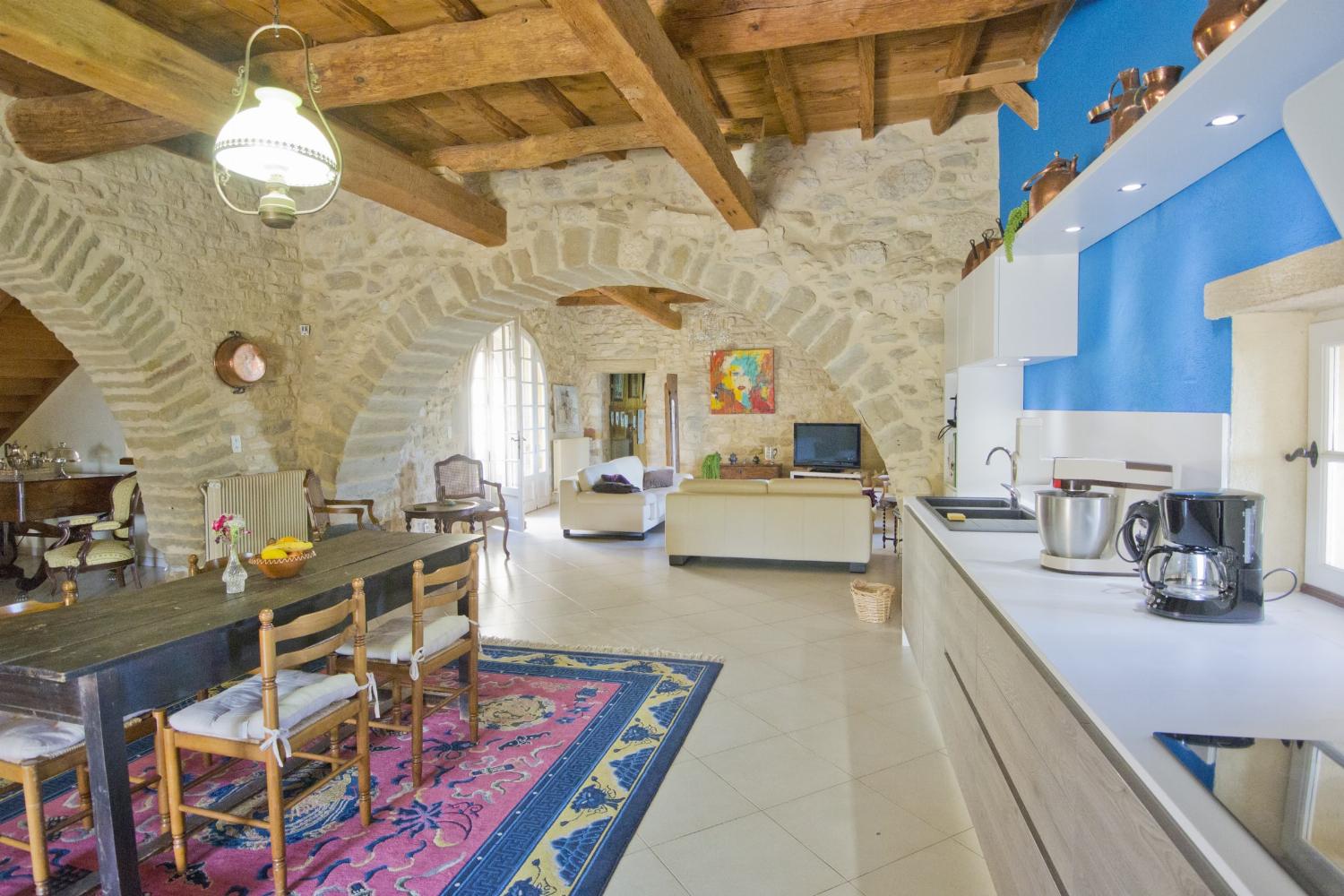 Kitchen | Holiday accommodation in South of France