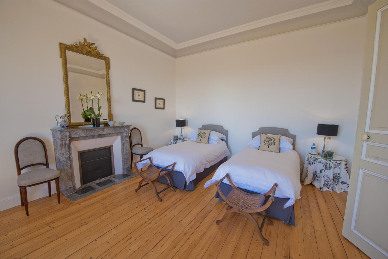 Bedroom | Holiday Château in Najac