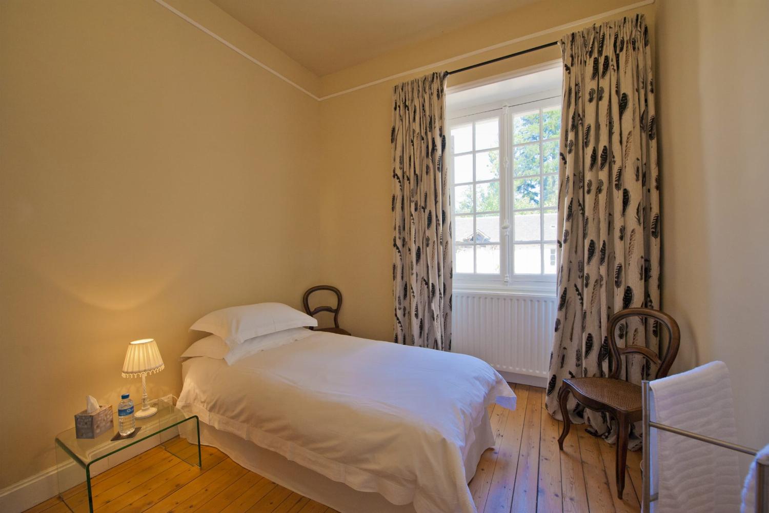 Bedroom | Holiday Château in Najac