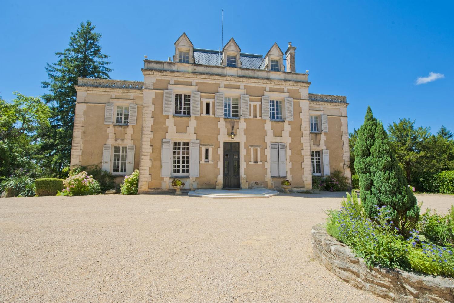 Holiday Château in Najac