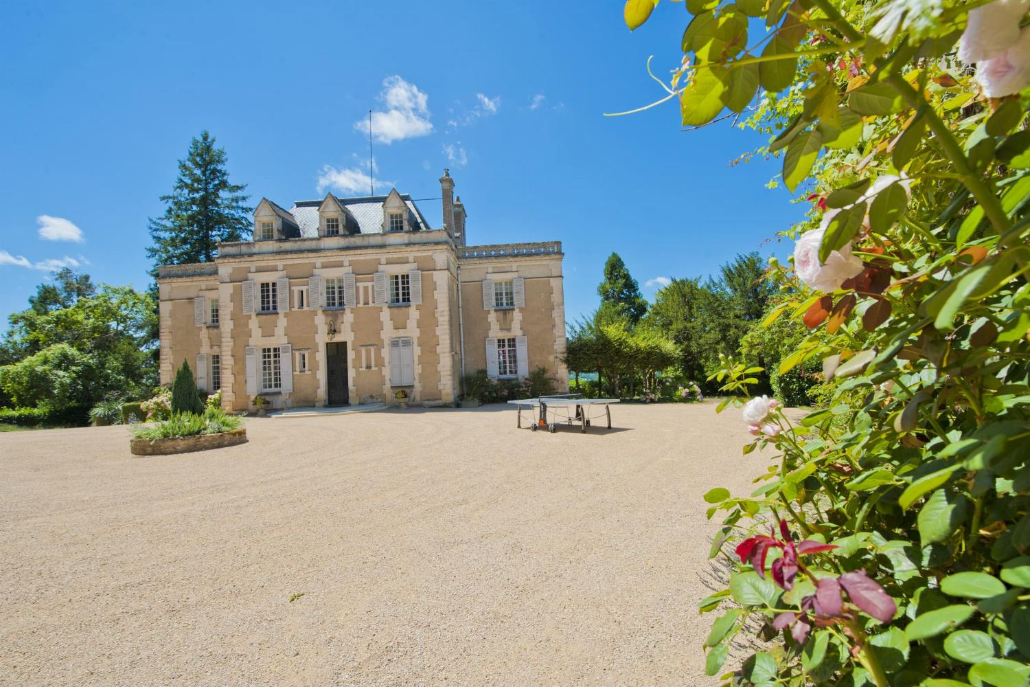 Holiday Château in Najac