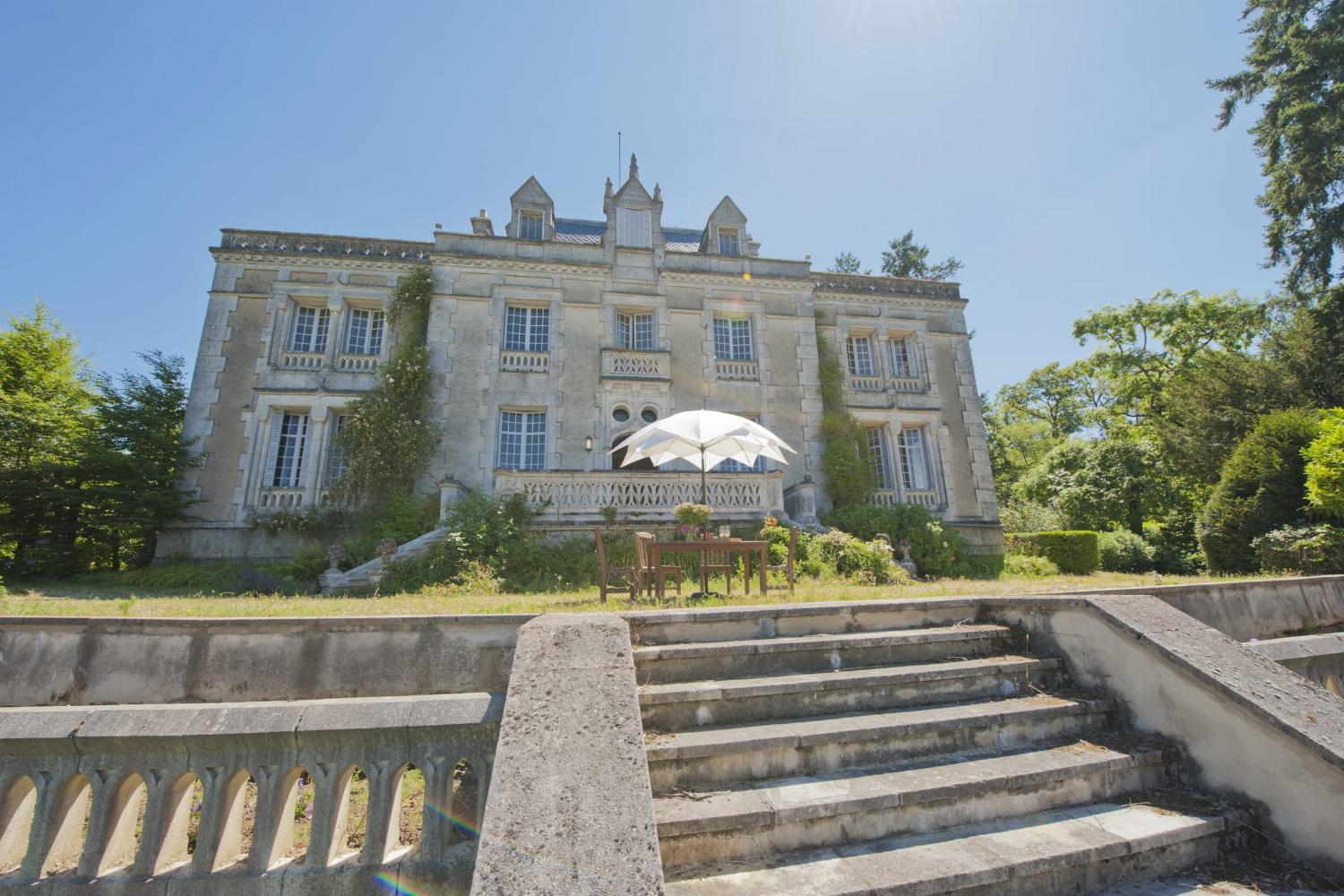 Holiday Château in Najac