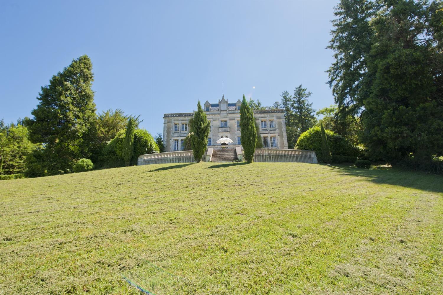 Holiday Château in Najac