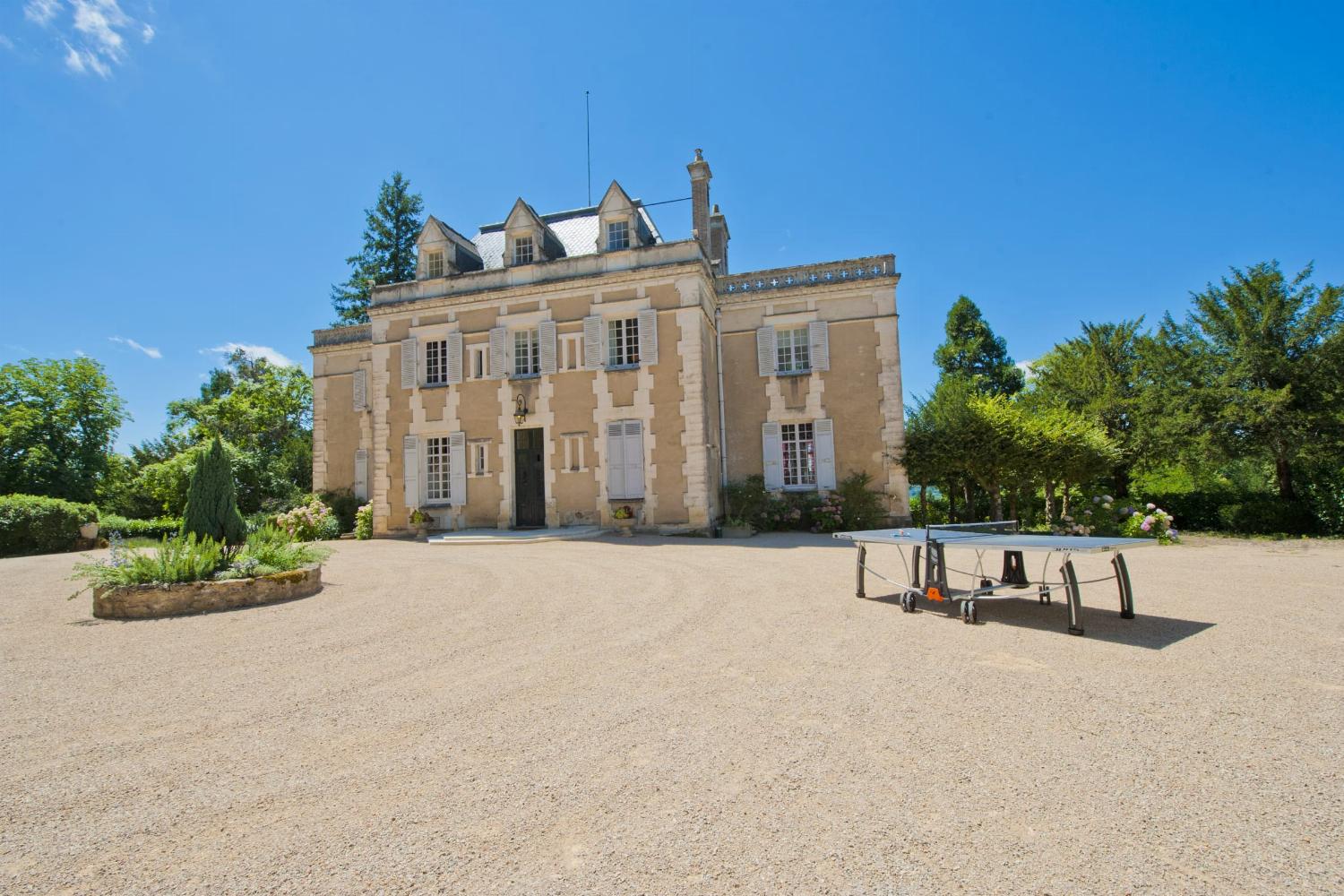 Holiday Château in Najac