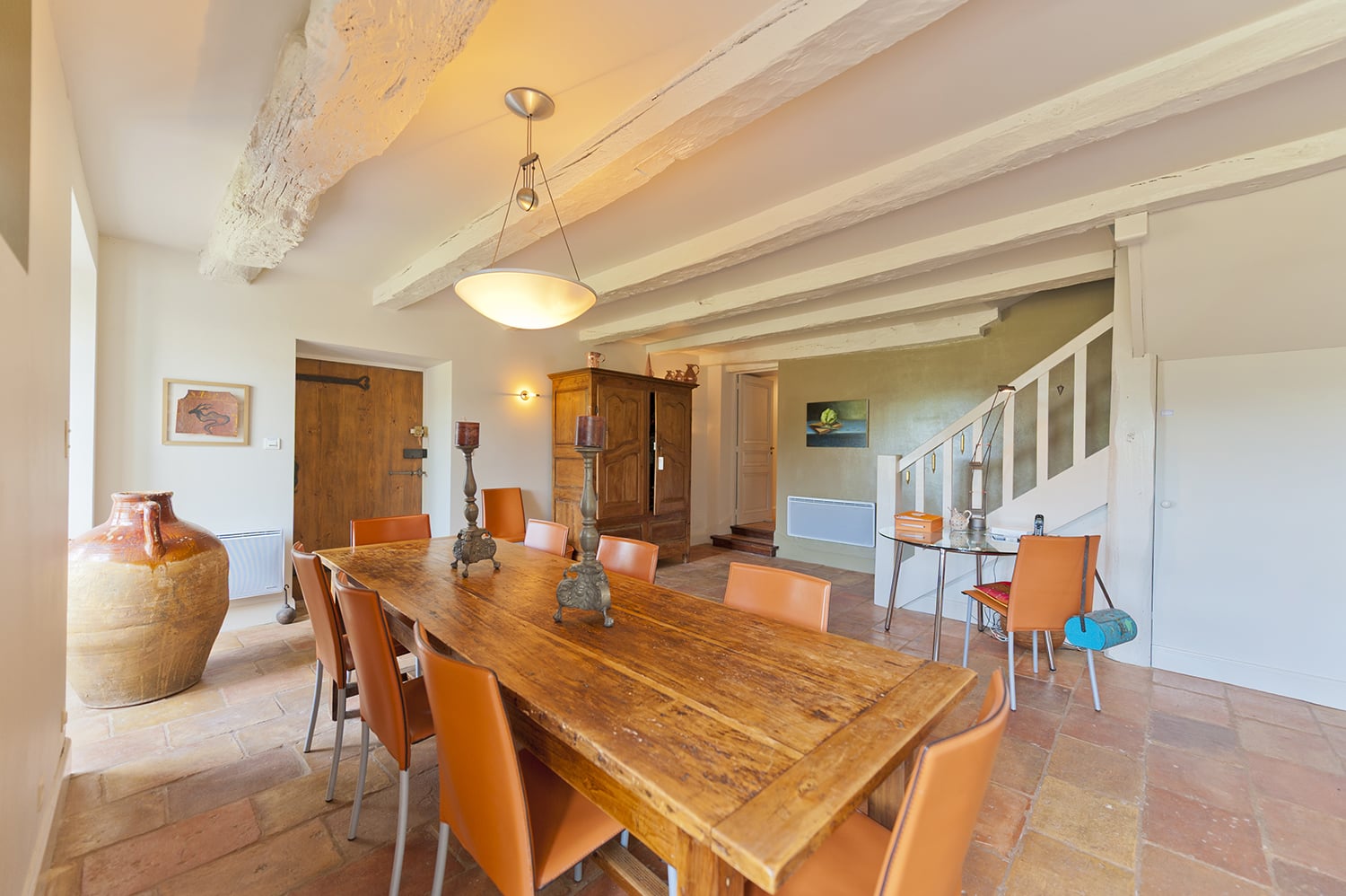 Dining room | Rental home in Tarn-en-Garonne