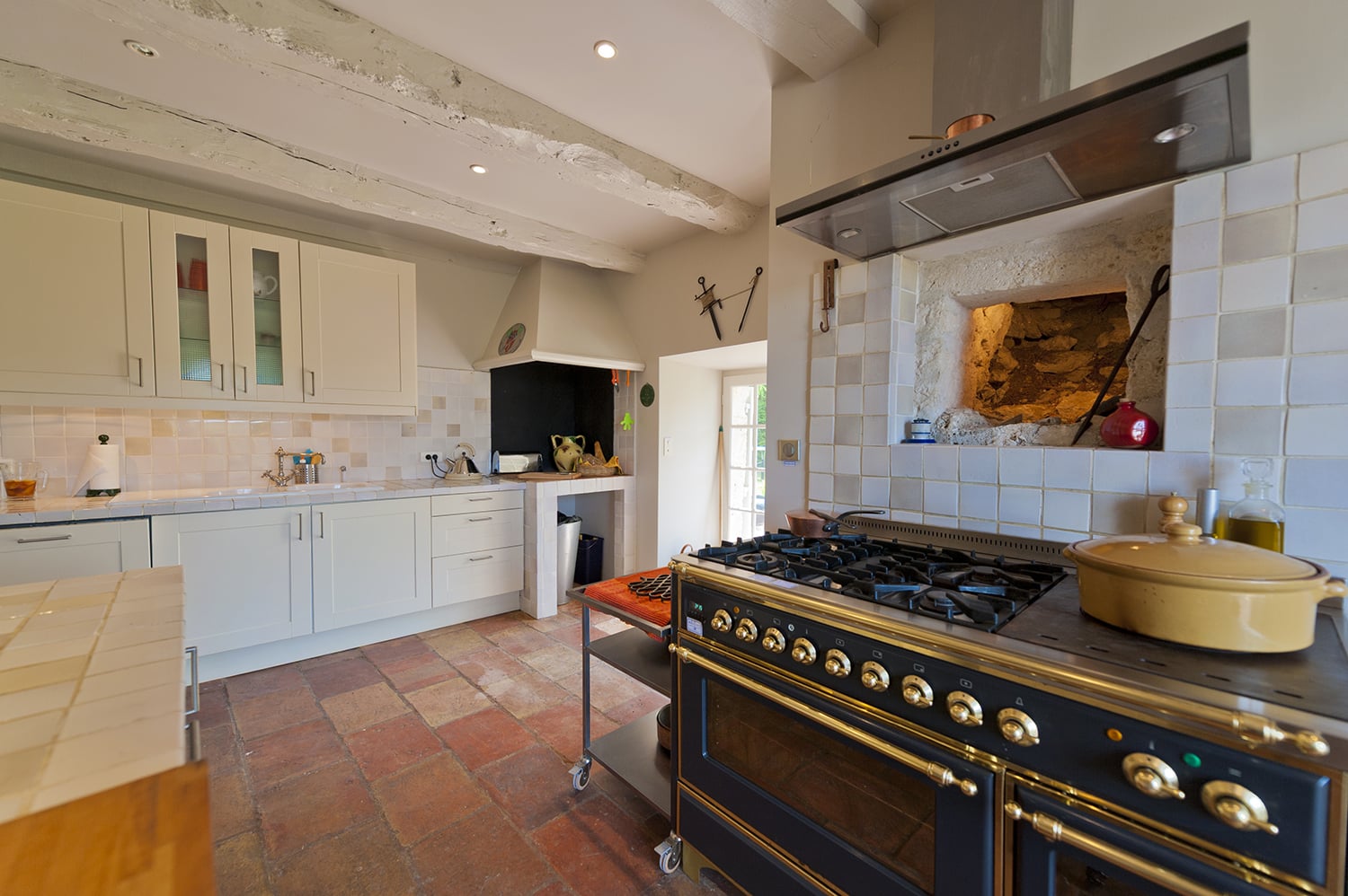 Kitchen | Rental home in Tarn-en-Garonne
