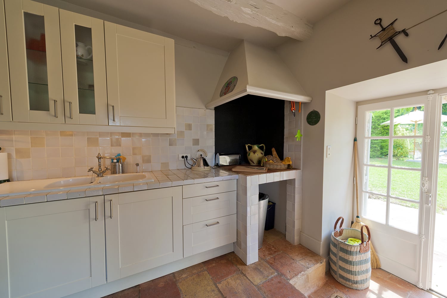 Kitchen | Rental home in Tarn-en-Garonne