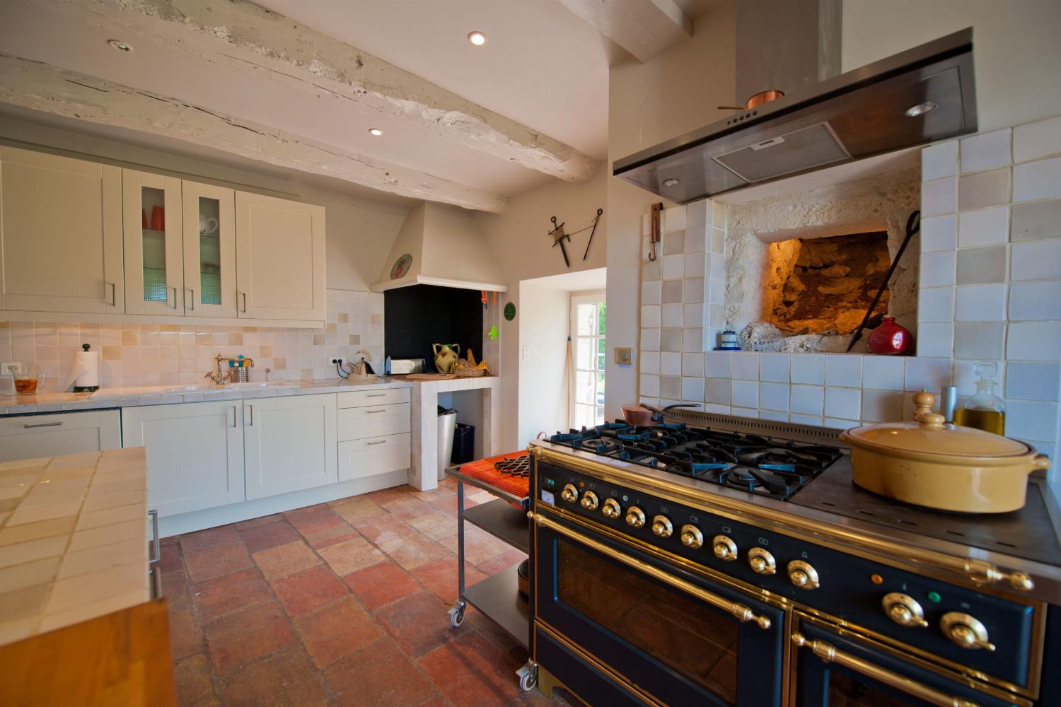 Kitchen | Rental home in Tarn-en-Garonne