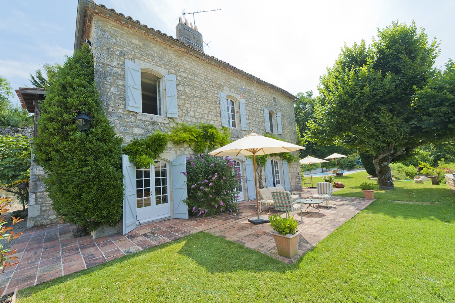 Rental home in Tarn-en-Garonne