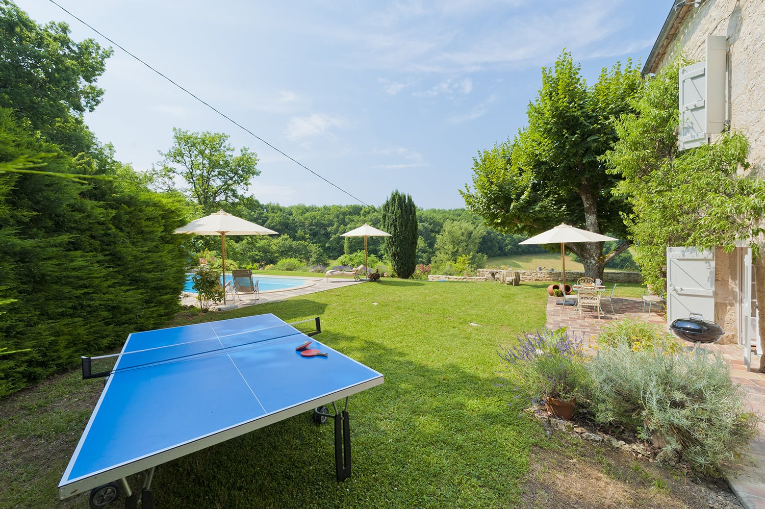 Table tennis