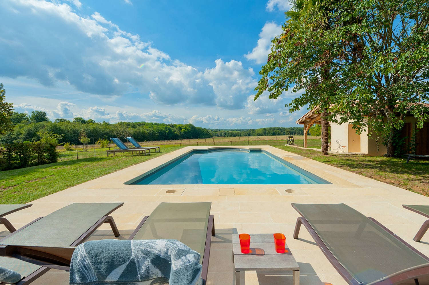 Piscine privée Piscine privée