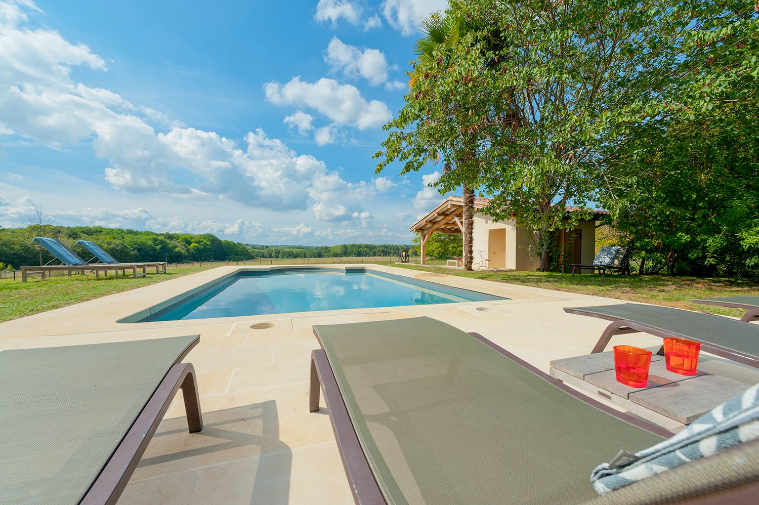 Private pool