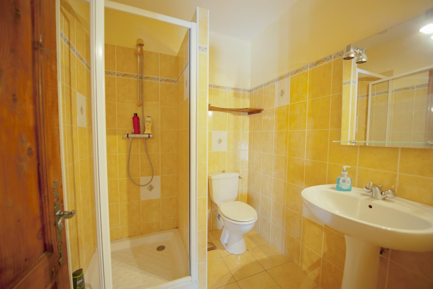 Bathroom | Holiday home in Lot-et-Garonne