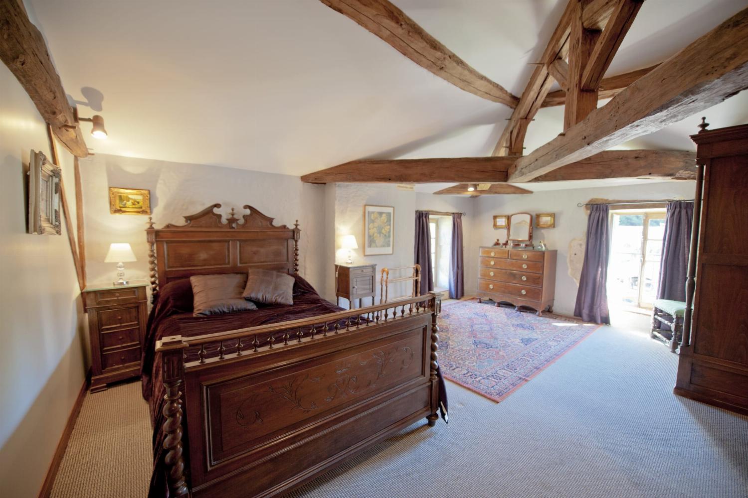Bedroom | Holiday home in Lot-et-Garonne