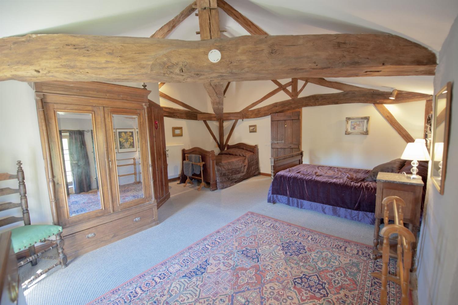 Bedroom | Holiday home in Lot-et-Garonne